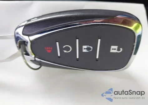 2018 Chevrolet Volt Lt из США, поврежденный, VIN 1G1RC6S53JU110327